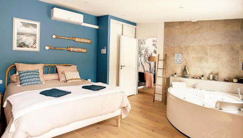 Le Patio d'Arlou & Spa - Relaxant et romantique - Foto 5