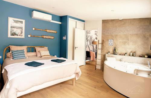 Le Patio d'Arlou & Spa - Relaxant et romantique - Foto 5