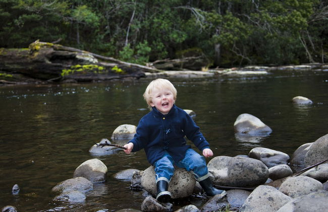 Tyenna River Cottage - Foto 16