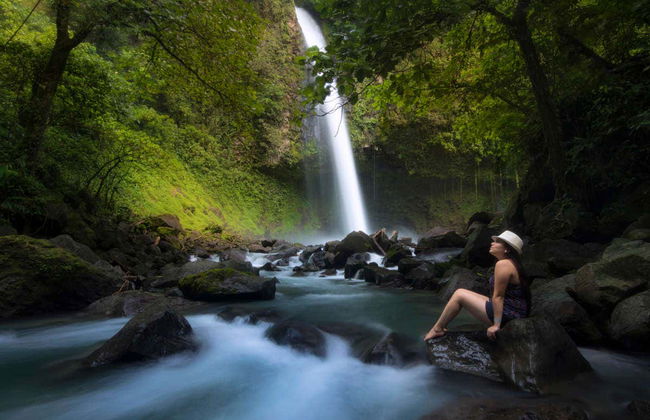 Excursão à Catarata Rio Fortuna - Foto 2