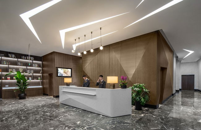 Citadines New District Wuxi - Foto 3