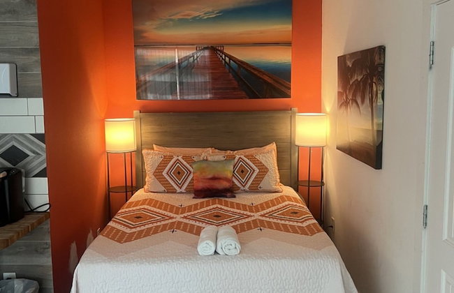 Galveston Island Pool Suites - Foto 18