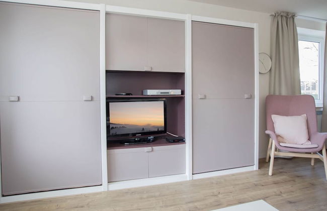 Gemutliches Apartment in Winterberg mit Balkon - Foto 9