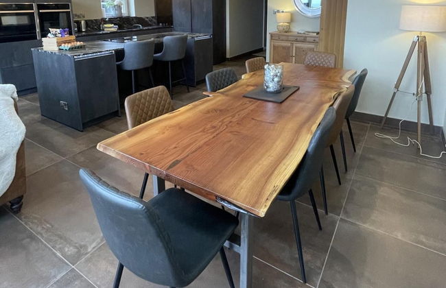 Pendle View Sleeps 8 With Hot Tub - Foto 32