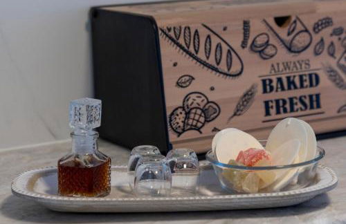 Restia Seaside Apartment I, 50m from Megas Gialos Beach - Foto 23