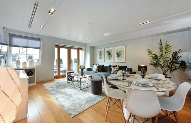 London Choice Apartments - Mayfair Two - Foto 11