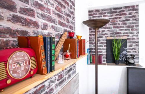 T3 de 35m2 - Bord de mer - plage de la Nartelle- Sainte maxime - piscine partagée -Parking - BBQ - 2 Chambres 2 Salle de bains - Foto 13