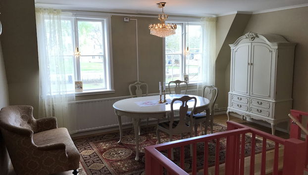 Salottino della hall