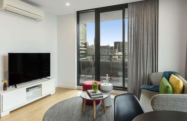Oaks Melbourne Southbank Suites - Foto 32