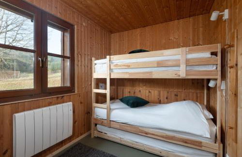 Chalet Panorama - luxe en altitude dans les Vosges - Foto 22