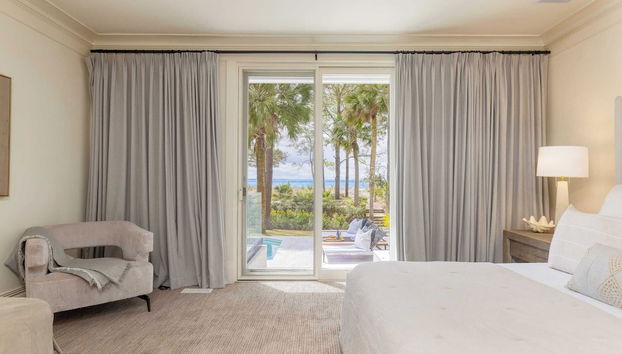 South Beach Serenity by Avantstay Private Pool + Beach Access - Foto 2, Habitación