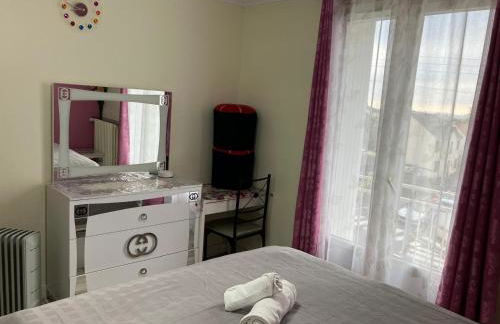 3 chambres cozy proche de Paris - Foto 27