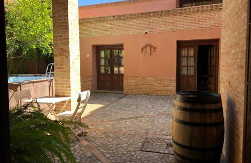 Doña Jara-Rural House-BuenasBodas-Toledo - Foto 2