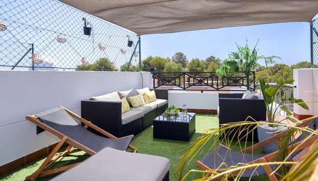 Apartment Calpe Bay 3 by Interhome - Foto 2, Terrace