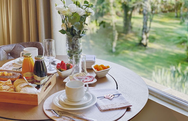 Suíte 3014 Laje de Pedra Gramado Canela - Foto 15