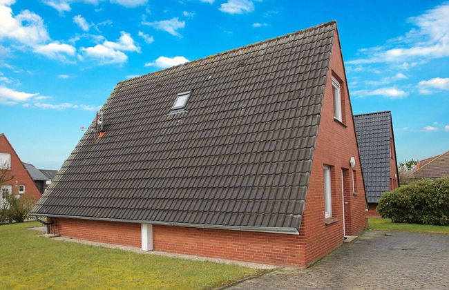 Greetjehaus mit Garten, Nahe Strand, Dornumersiel - Photo 11