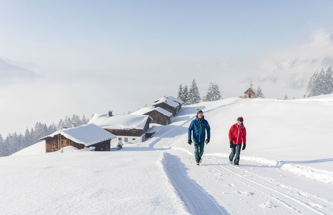Retrowohnung mit Bergpanorama - Photo 25