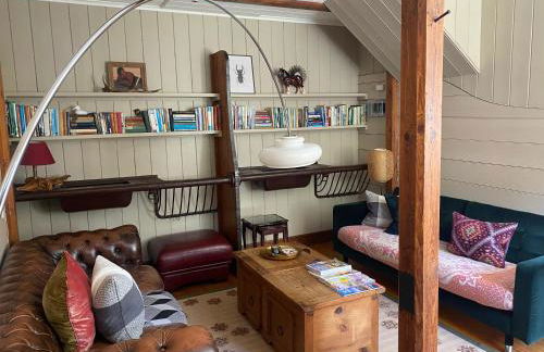 Stable Cottage, CrannachCottages - Foto 14