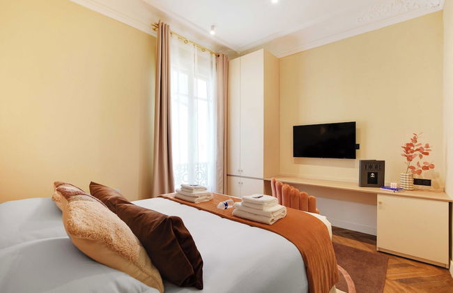 Chic Hotel-1br/4p In the Heart of the Palais Royal - Foto 3