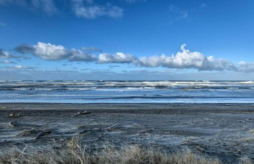 Eagles View Condo in Ocean Shores with 3 Balconies - Foto 32