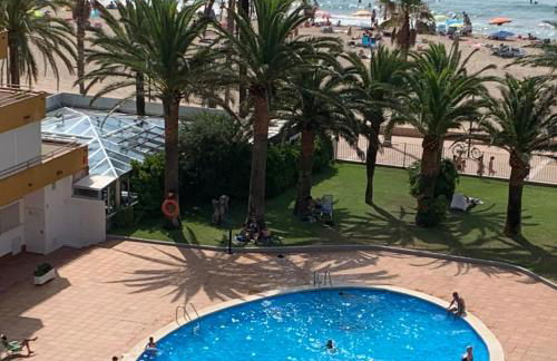 L’Appart-Rosas bohème chic, au bord de la mer - Foto 26