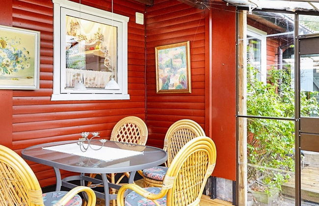 6 Person Holiday Home in Gorlev - Foto 17