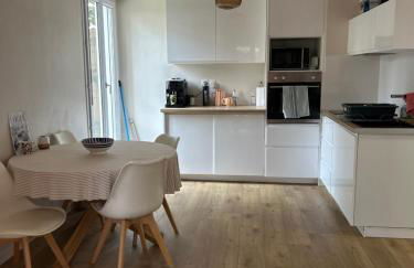 Cosy Rez de jardin - Clim & Parking - Foto 3