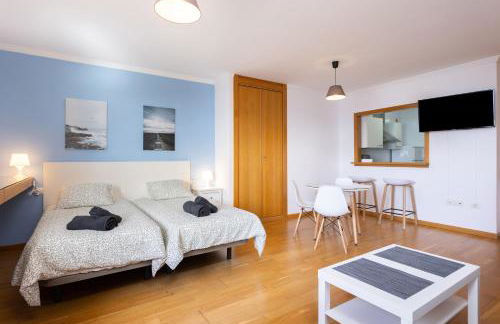 Home2Book Charming Studio Santa Cruz City Views - Foto 10