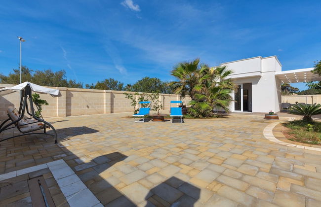 2092 Villa Il Fenicottero Salentino - Foto 35