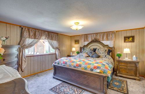 Sunny Cedaredge Home with Mtn Views - Hike and Fish! - Foto 13