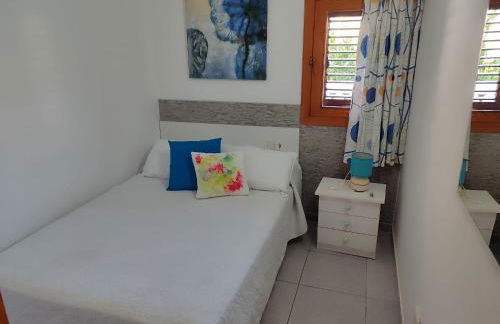 Casa Reyes Fataga Apta Reyes - Foto 10