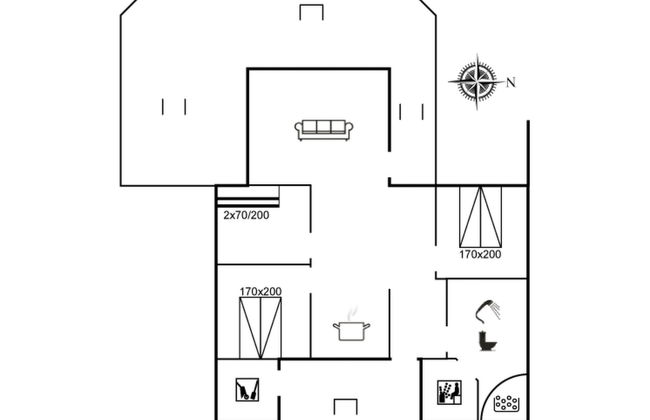 "Wilma" - 400m from the sea - Photo 2