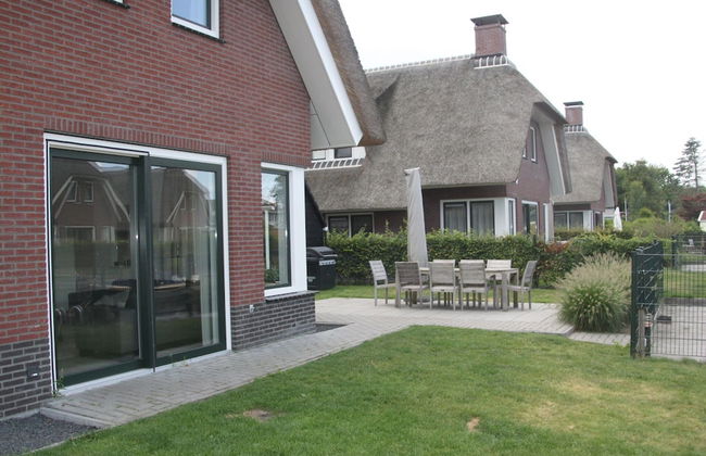 Villa in Friesland With Waterfront Garden - Foto 15