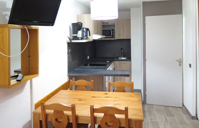 Odalys Essentielle Le Hameau du Mottaret - Foto 6