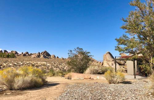 Magical property in the Alabama Hills - HOT TUB - Foto 21