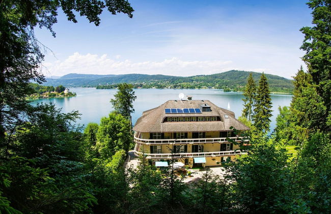 Worth Apartment in Maria in the Garden - Photo 20