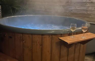 Gîte Les Eaux du Moulin piscine chauffée et jacuzzi - Foto 20