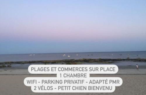 TY DOLMEN DU Plages à pied 2 vélos WIFI - Foto 28