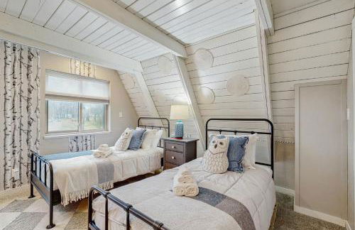 Nekoosa Albatross A-Frame - Foto 20