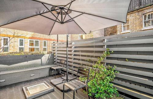 Central London 3-bed Apt, Sleeps 6, 3 Mins to Tube - Foto 18