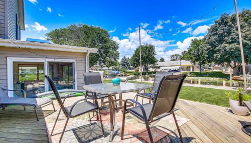 2 Mi to Dtwn Canal-Front Pet-Friendly Getaway! - Foto 5