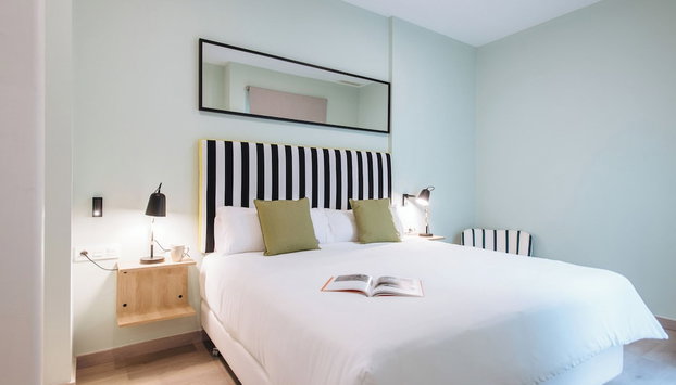 Sercotel Sevilla Guadalquivir Suites - Foto 5, Habitación