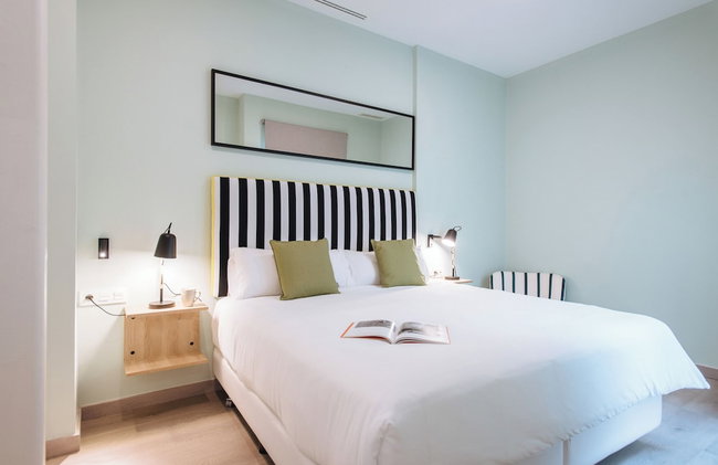 Sercotel Sevilla Guadalquivir Suites - Foto 7