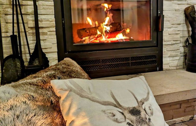 Le Grand Duc- SPA Sauna- Bord Rivi re Noire - Foto 5