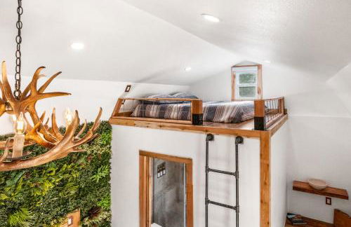 Romantic Luxury Retreat hot cold pool & sauna - Foto 42