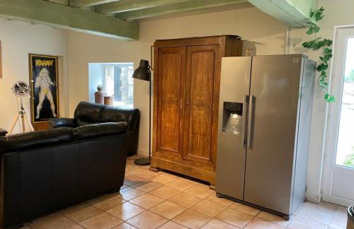 logement jusqu'à 8 lits dans un centre équestre grand parking - Foto 22