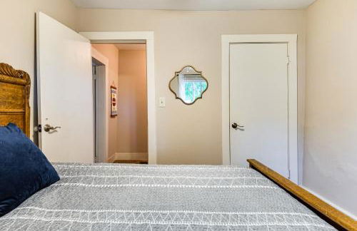 Peaceful Franklin Cottage about 1 Mi to Downtown! - Foto 16