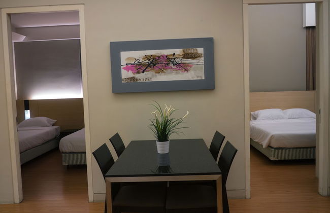 Wallace P Staycation - Foto 15