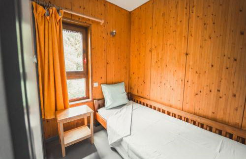 Village de Gîtes des Chalets du Camping du Golf - Foto 31