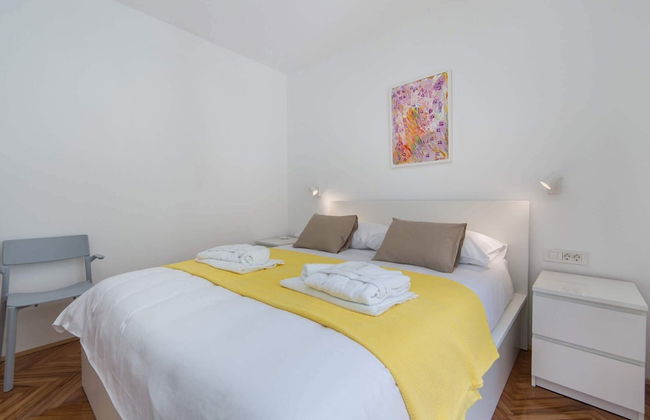 Apartments Ema-two Bedroom Apartment With Sea View - Foto 5